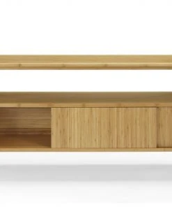 Greenington Terrace Media Unit - Caramelized