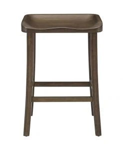 Greenington Tulip Counter Stool Set - Black Walnut