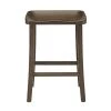 Greenington Tulip Bar Stool Set - Black Walnut Furniture
