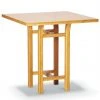 Greenington Furniture Tulip Counter Height Table - Caramelized