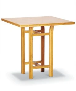 Greenington Furniture Tulip Counter Height Table - Caramelized