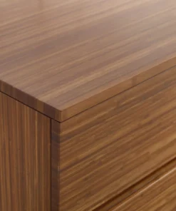 Greenington Ventura Four Drawer Double Dresser 4 Greenington Ventura Four Drawer Double Dresser