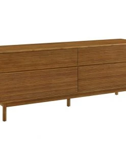 Greenington Ventura Four Drawer Double Dresser