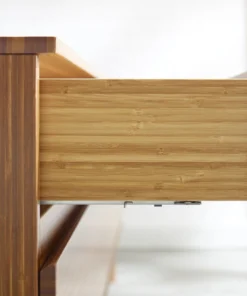 Greenington Ventura Four Drawer Double Dresser 5 Greenington Ventura Four Drawer Double Dresser