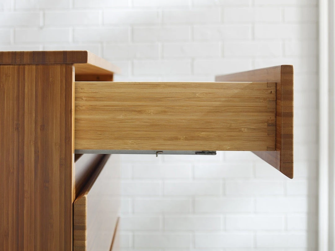 Greenington Furniture Ventura Four Drawer High Chest Dresser 5 Greenington Furniture Ventura Four Drawer High Chest Dresser