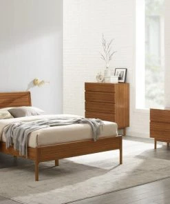 Greenington Furniture Ventura Four Drawer High Chest Dresser 15 Greenington Furniture Ventura Four Drawer High Chest Dresser