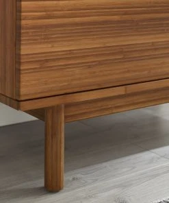 Greenington Furniture Ventura Four Drawer High Chest Dresser 17 Greenington Furniture Ventura Four Drawer High Chest Dresser