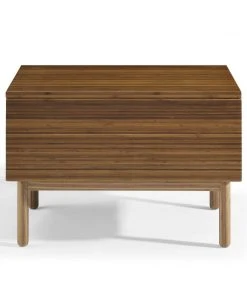 Greenington Furniture Ventura One Drawer Nightstand