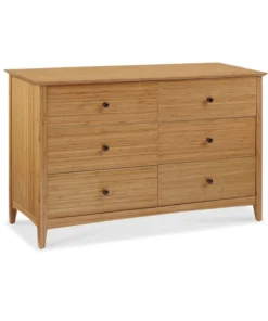 Greenington Willow Six Drawer Dresser Furniture