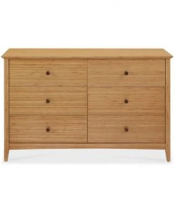 Greenington Willow Six Drawer Dresser Furniture