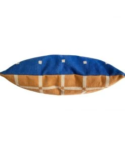 Leah Singh New Arrivals Grid Reversible Throw Pillow Cover