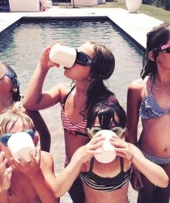 EKOBO Recycled Bamboo Cup Set Best Sellers