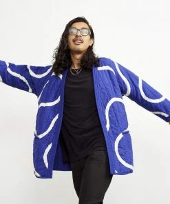 Haptic Lab Snake Path Quilt Coat 14 Haptic Lab Snake Path Quilt Coat