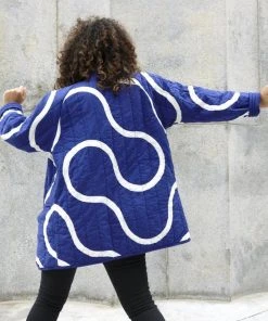 Haptic Lab Snake Path Quilt Coat 10 Haptic Lab Snake Path Quilt Coat