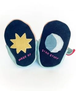 Haptic Lab Star Stuff Baby Booties