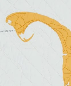 Haptic Lab Cape Cod Map Throw Quilt 13 Haptic Lab Cape Cod Map Throw Quilt