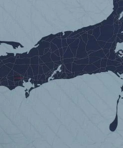 Haptic Lab Cape Cod Map Throw Quilt 12 Haptic Lab Cape Cod Map Throw Quilt