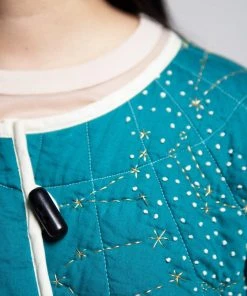 Haptic Lab Constellation Coat Handcrafted