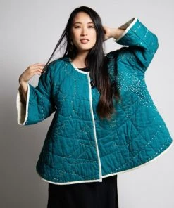 Haptic Lab Constellation Coat Handcrafted