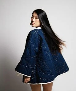 Haptic Lab Constellation Coat Handcrafted