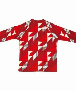 Haptic Lab Sale Flying Geese Quilt Coat