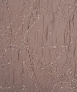 Haptic Lab Constellation Quilt - Warm Gray