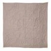 Haptic Lab Constellation Quilt - Warm Gray