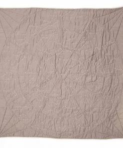 Haptic Lab Constellation Quilt - Warm Gray