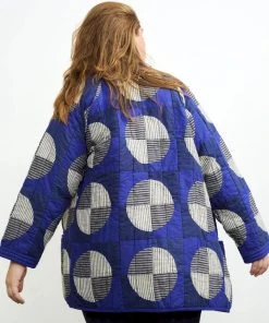 Haptic Lab Snowball Quilt Coat