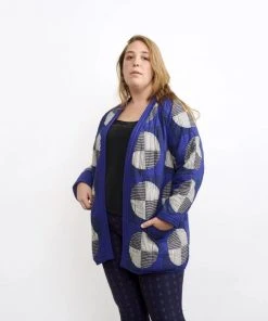 Haptic Lab Snowball Quilt Coat