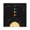Haptic Lab Home Goods Solar System Throw Quilt