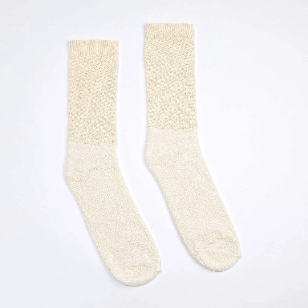 Harvest & Mill Men's 6 Pack Crew Socks 3 Harvest & Mill Men's 6 Pack Crew Socks