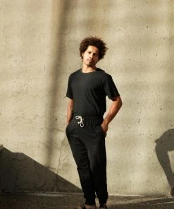 Harvest & Mill Best Sellers Men's Jersey Jogger Pants