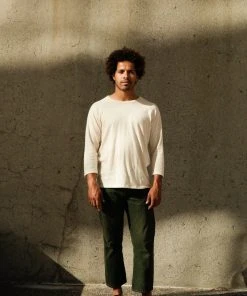 Harvest & Mill Men's Jersey Raglan Shirt