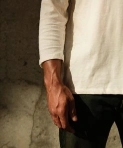 Harvest & Mill Men's Jersey Raglan Shirt