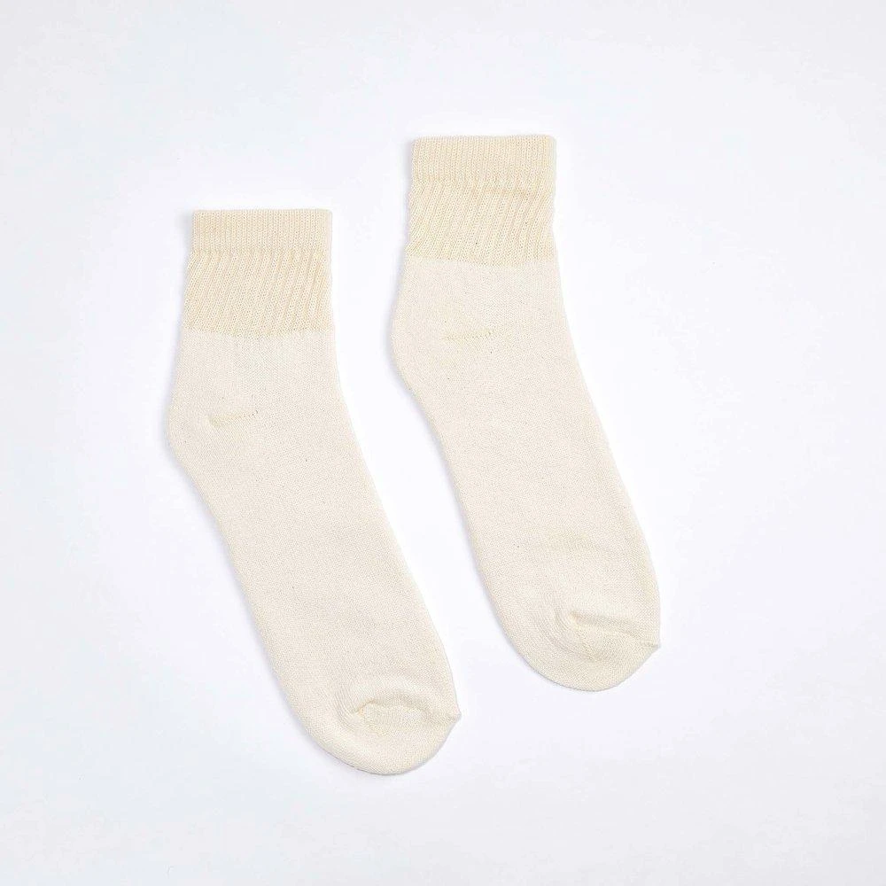 Harvest & Mill Women's 6 Pack Ankle Socks 3 Harvest & Mill Women's 6 Pack Ankle Socks