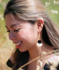 Hathorway Best Sellers Tho Horn Earrings