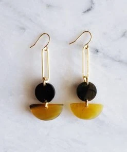Hathorway Best Sellers Tho Horn Earrings
