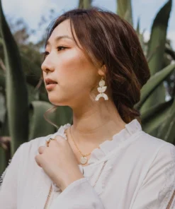 Hathorway Vui Mung Horn Earrings Best Sellers 3 Hathorway Vui Mung Horn Earrings Best Sellers