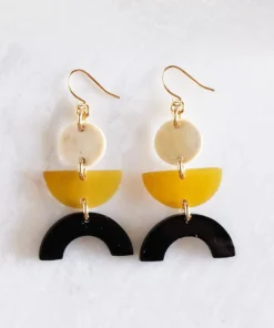 Hathorway Vui Mung Horn Earrings Best Sellers 5 Hathorway Vui Mung Horn Earrings Best Sellers