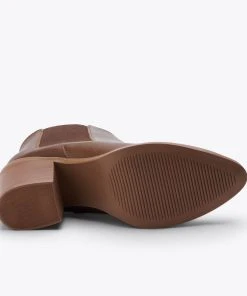 Nisolo Shoes Heeled Chelsea Boot - Chocolate 12 Nisolo Shoes Heeled Chelsea Boot - Chocolate