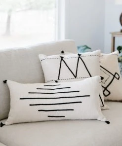 Creative Women Hela Lumbar Pillow Home Goods