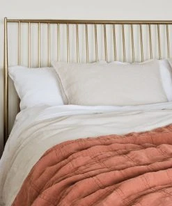 Evenfall Home Goods Hemp Duvet Cover