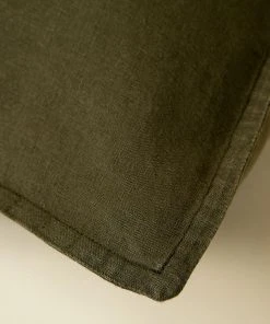 Evenfall Home Goods Hemp Duvet Cover