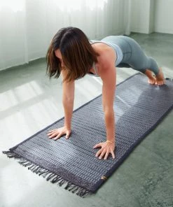Ma Wovens Hemp Ritual Rug / Yoga Mat Best Sellers