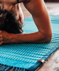 Ma Wovens Hemp Ritual Rug / Yoga Mat Best Sellers