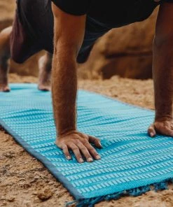 Ma Wovens Hemp Ritual Rug / Yoga Mat Best Sellers