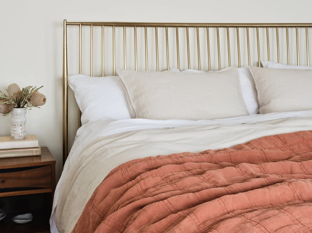 Evenfall Hemp Sham Set 3 Evenfall Hemp Sham Set