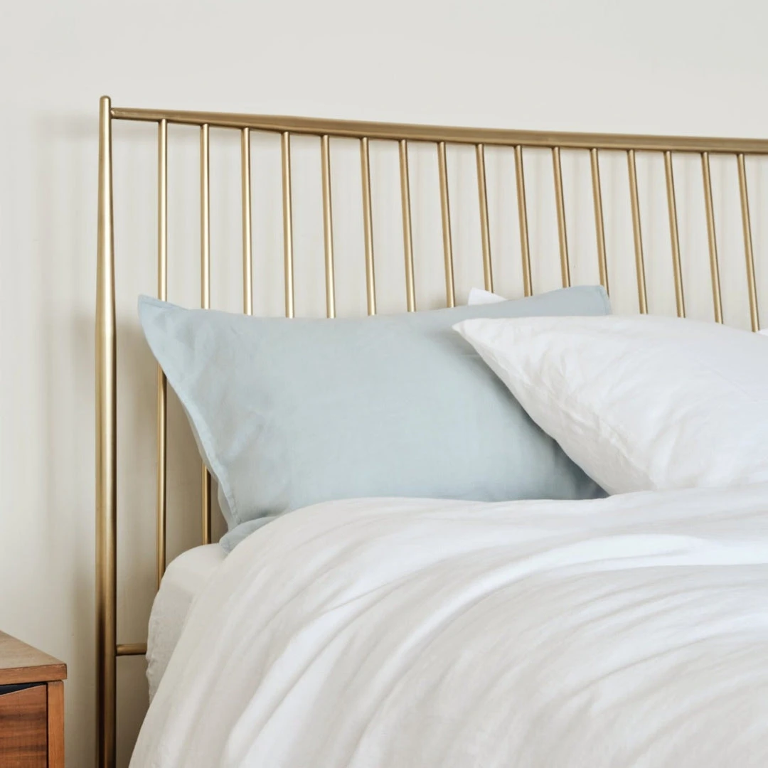 Evenfall Hemp Sham Set 7 Evenfall Hemp Sham Set