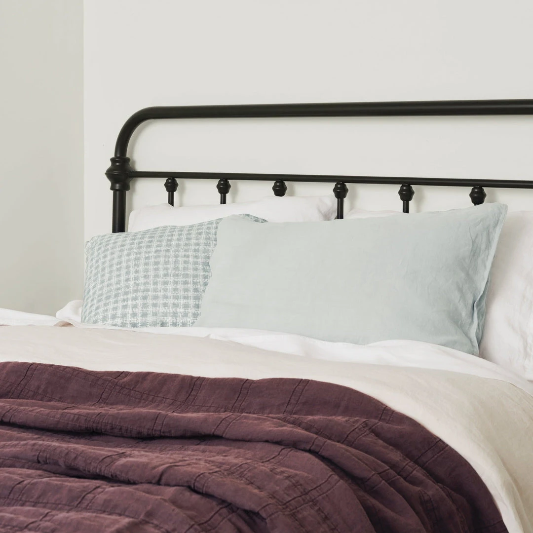 Evenfall Hemp Sham Set 10 Evenfall Hemp Sham Set